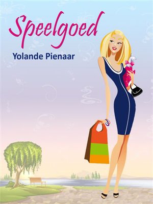 cover image of Speelgoed (Afrikaans Edition)
